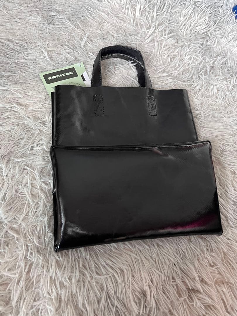 freitag f250 Sonny ソニー　ブラック