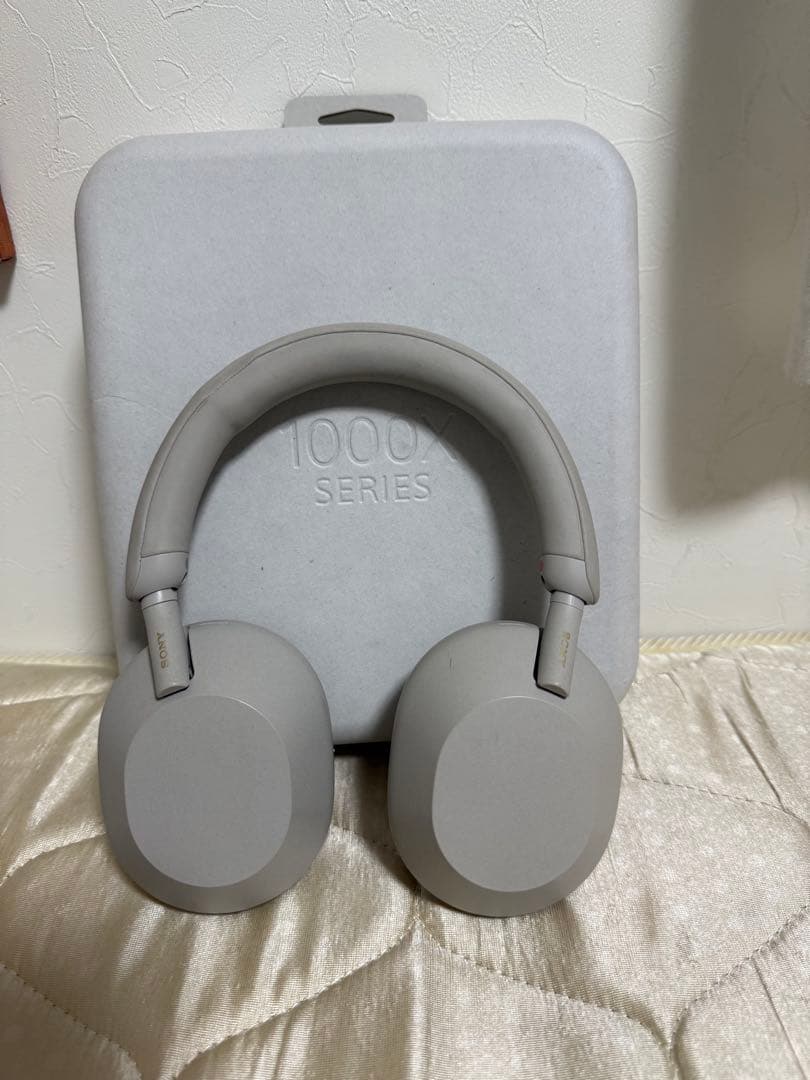 Sony WH-1000XM5 ワイヤレスヘッドホン　値下げ可