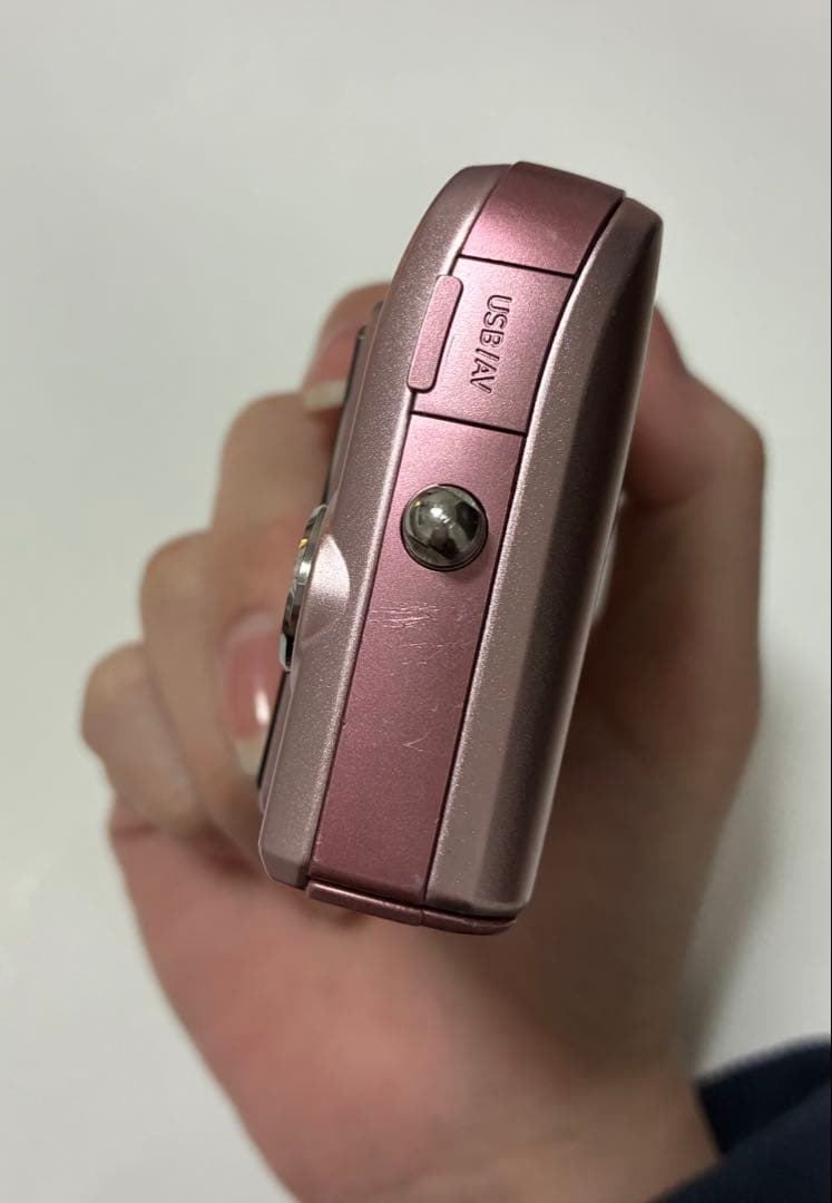 CASIO EXILIM EX-Z1080 ピンク