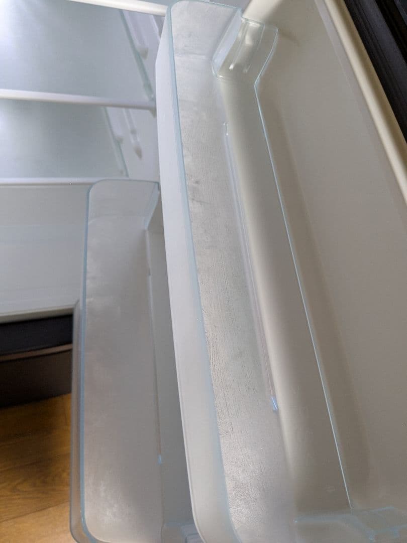 Panasonic 冷蔵庫 パナソニックNR-B17HW-T 168L