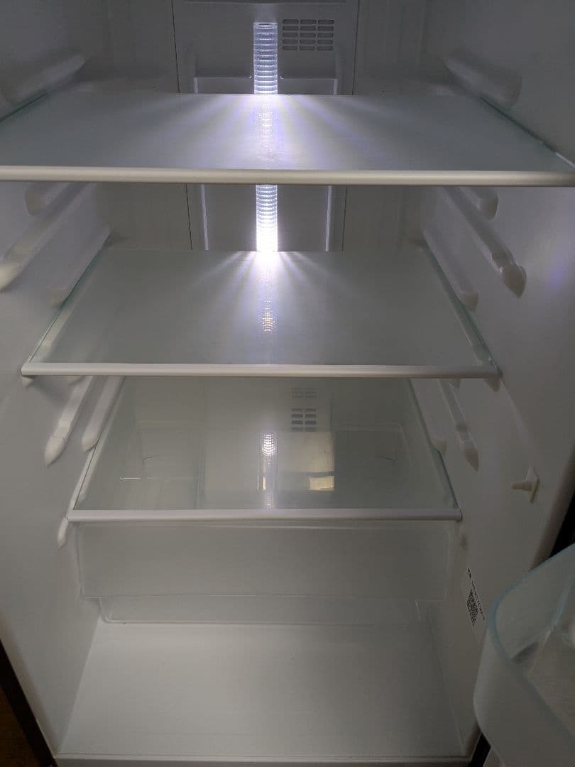 Panasonic 冷蔵庫 パナソニックNR-B17HW-T 168L