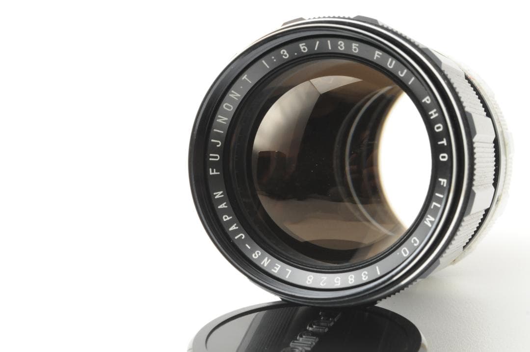 FUJI PHOTO FUJINON-T 135mm F3.5 初期型 M42