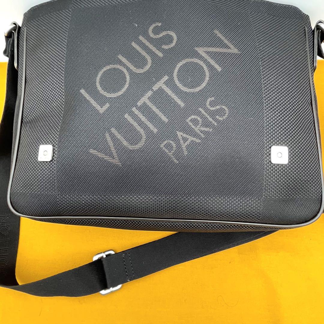 ✨希少✨ルイヴィトン　ダミエ　ジェアン プチメサジュ　ショルダーバッグ