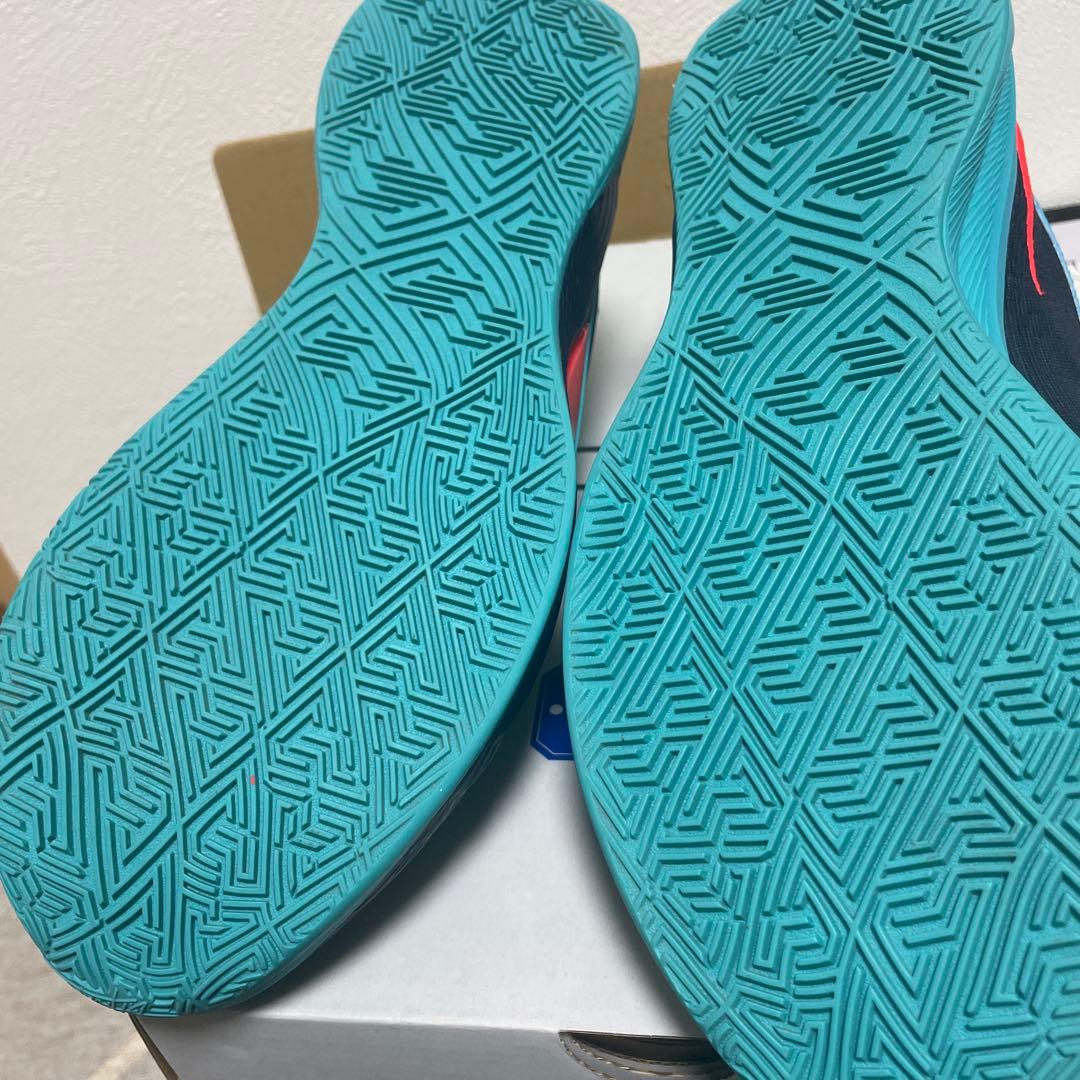 ナイキ⭐︎ヤニスフリーク6EP 30㎝　ほぼ未使用