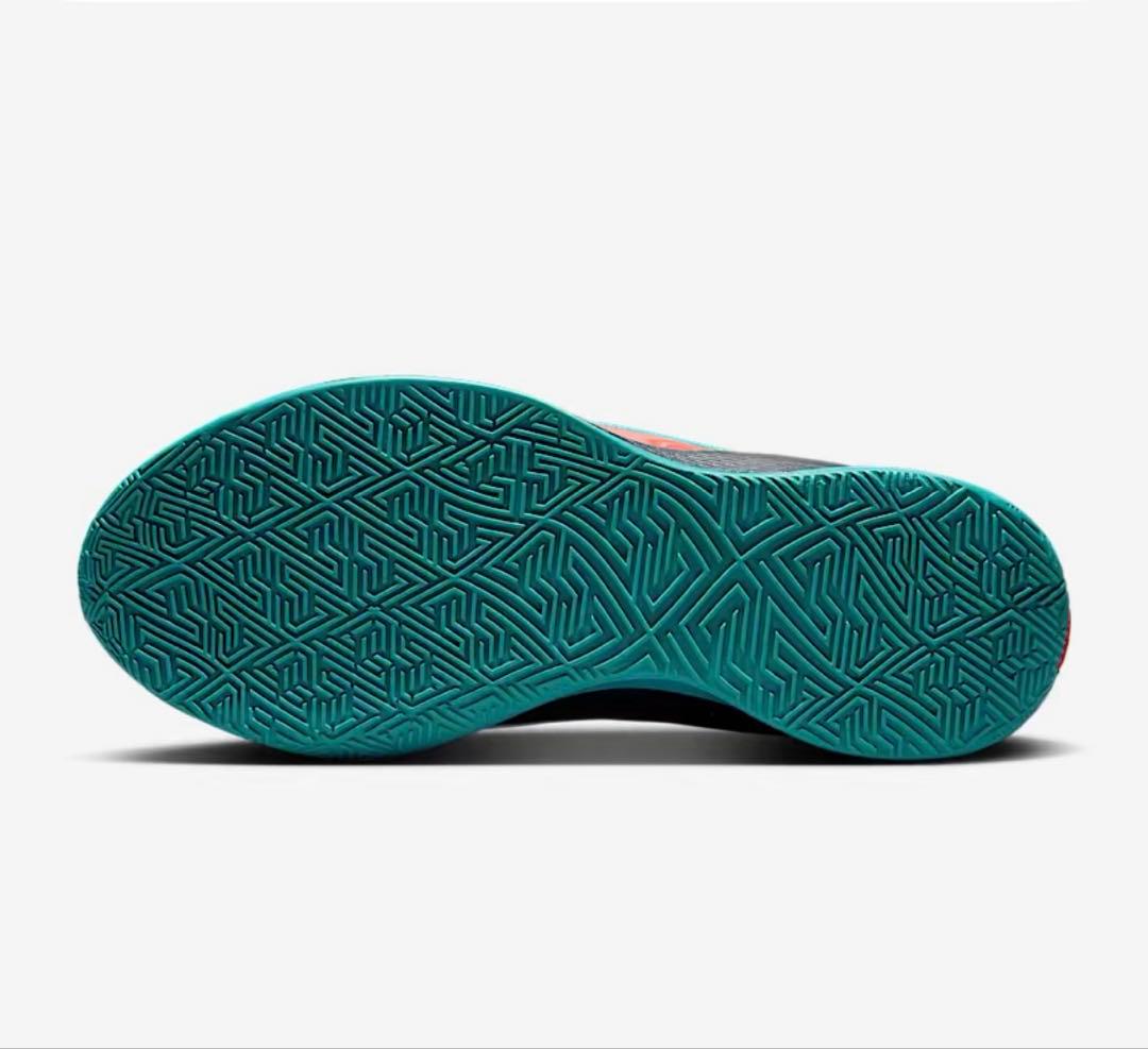 ナイキ⭐︎ヤニスフリーク6EP 30㎝　ほぼ未使用