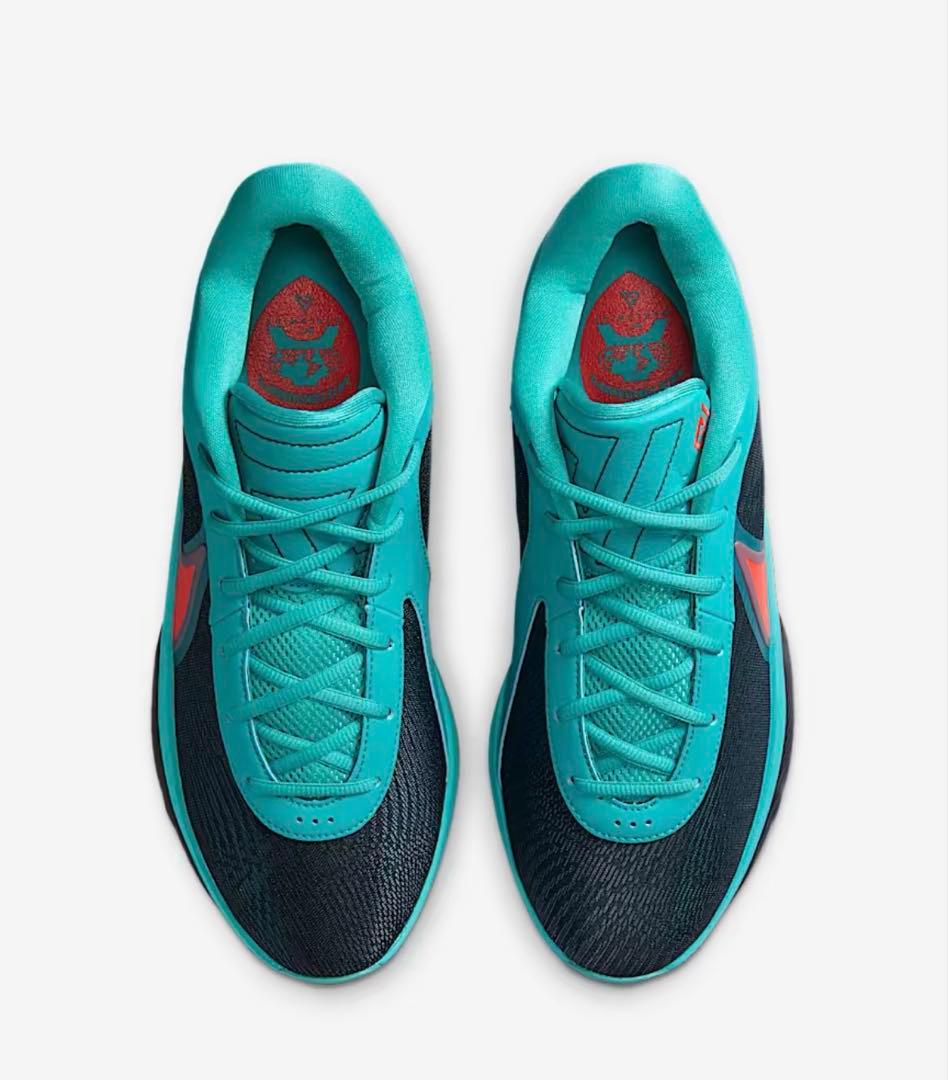 ナイキ⭐︎ヤニスフリーク6EP 30㎝　ほぼ未使用