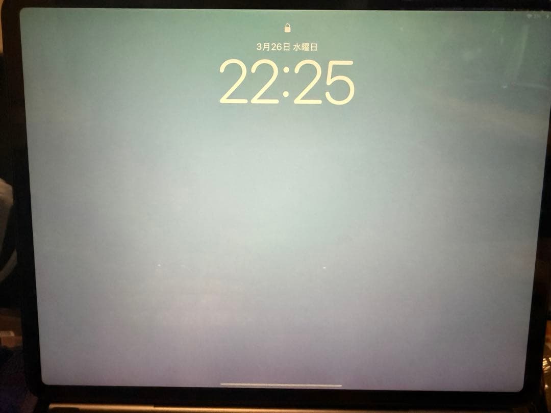 iPad Pro 12.9 第4世代 + Magic Keyboard