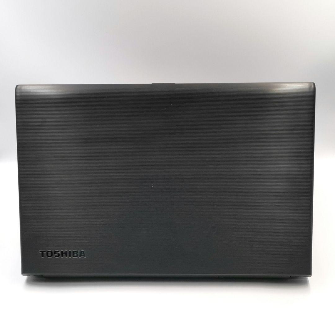 使いやすさ抜群！ Windows11 ノートパソコン 東芝 Office付き