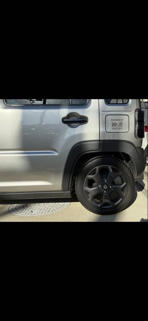 ファイナルコネクション　ハスラー　mr92s mr52s車高調