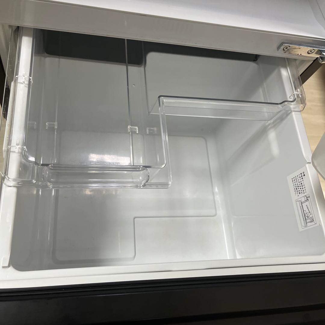 【送料込み】282L 3ドア　冷蔵庫　ハイセンスHisense 2020年製