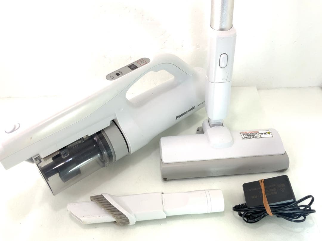 Panasonic スティッククリーナー　MC-SB30J ホワイト