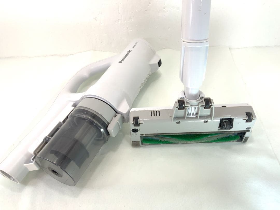 Panasonic スティッククリーナー　MC-SB30J ホワイト