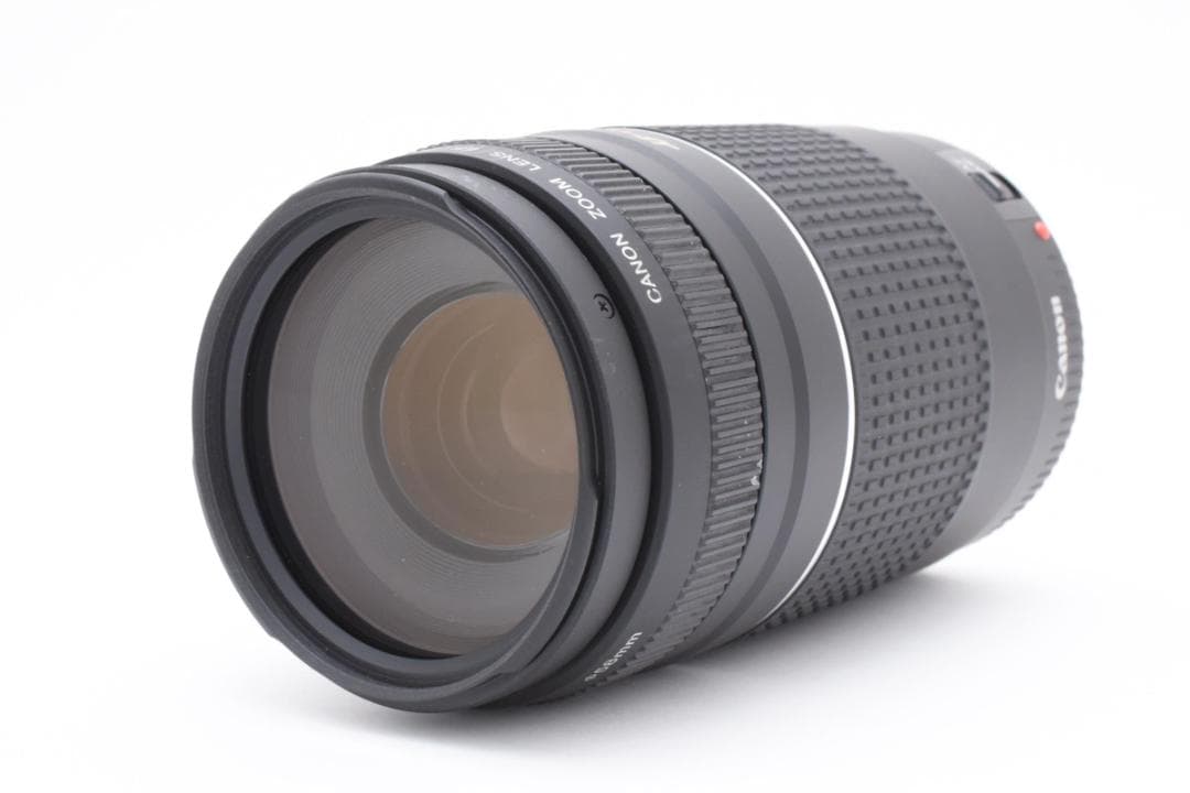 【美品】Canon キャノン EF75-300mm F4-5.6 III USM