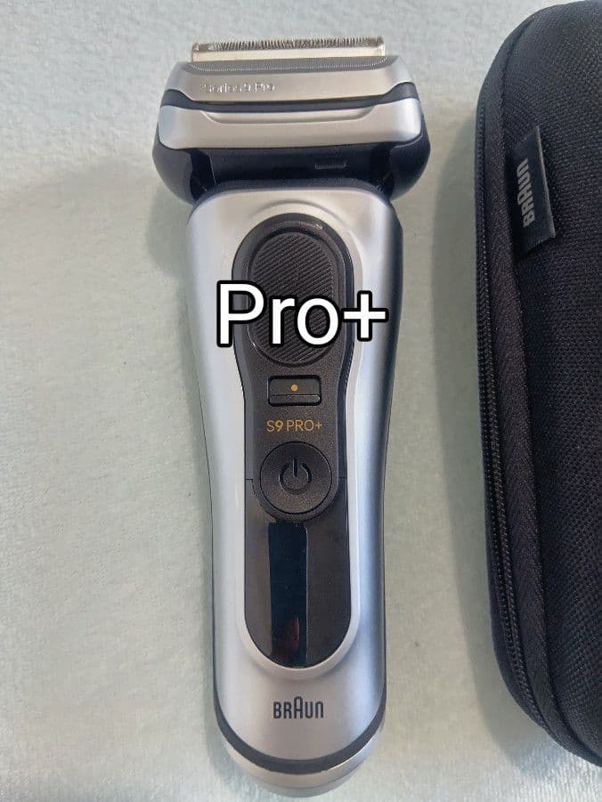 ブラウン9シリーズP9Pro + 9517s-v マットシルバー 新品未使用❣️