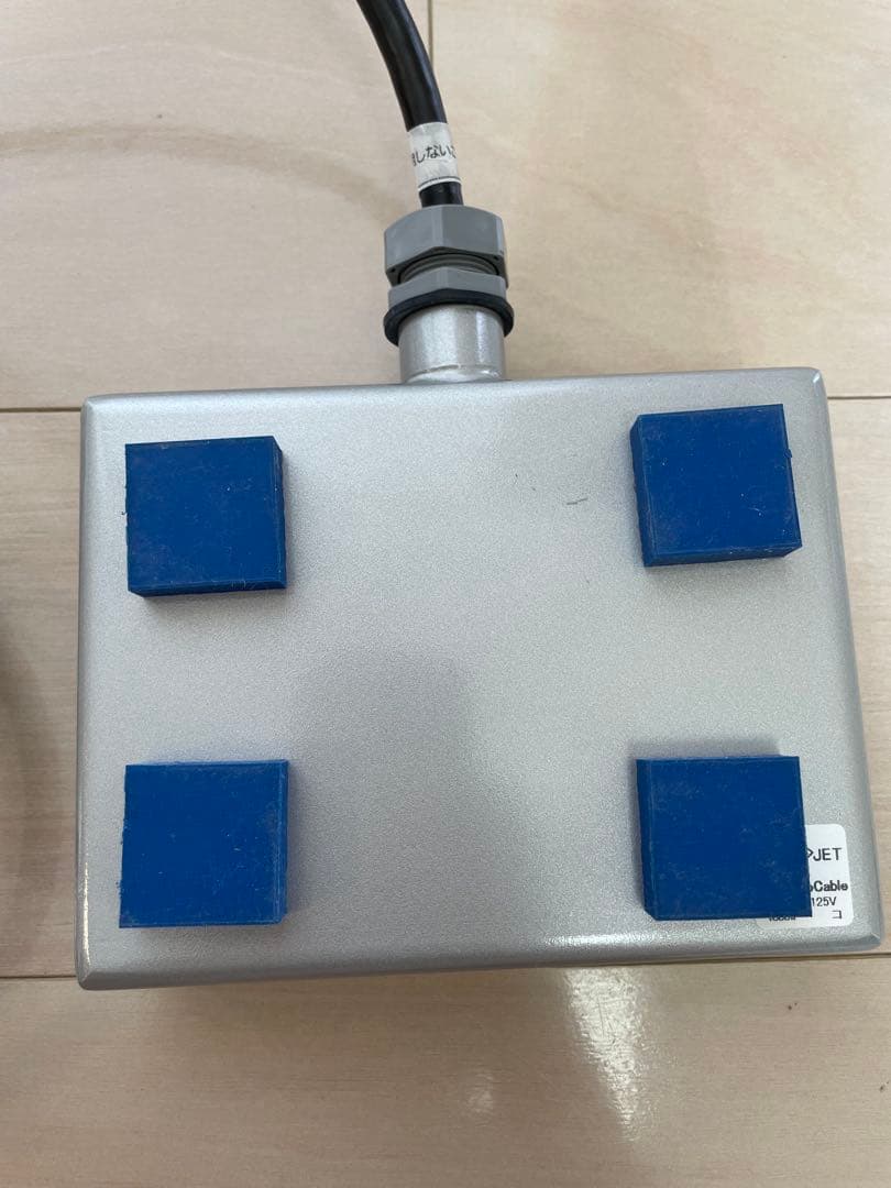 プロケーブル電源タップ（1m）