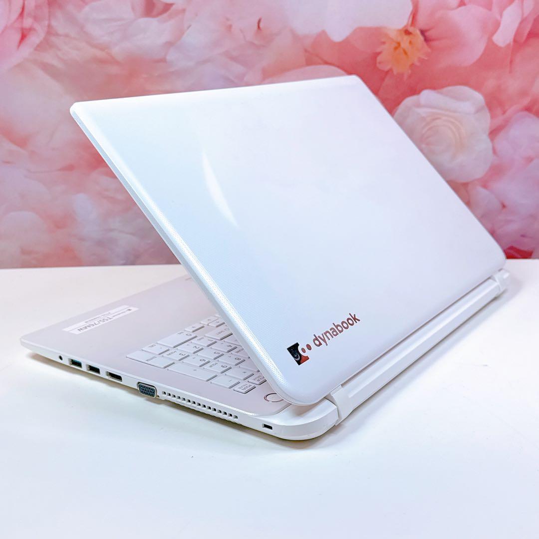 新品高速SSD✨windows11✨カメラ ノートパソコン 薄型 Office