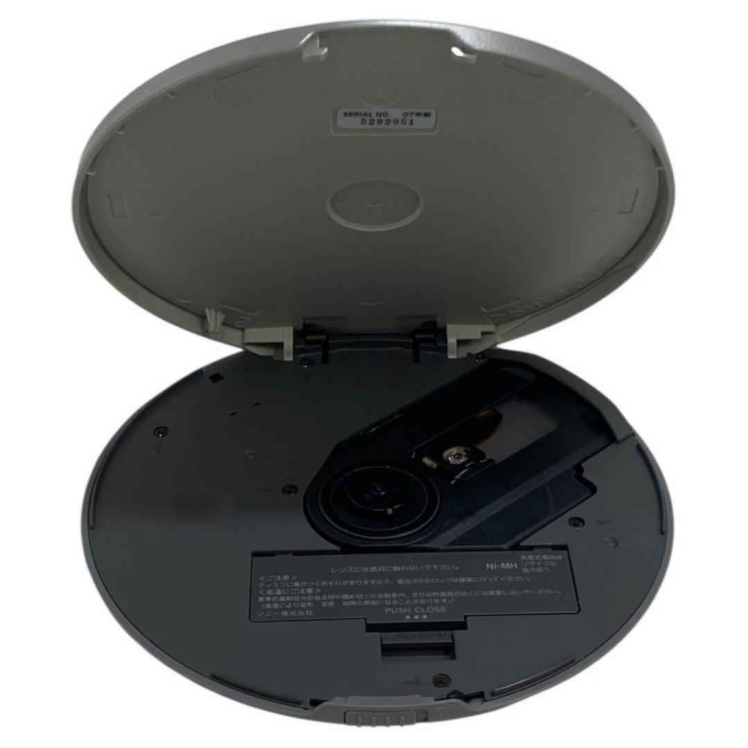 SONY ウォークマン ポータブルCDプレーヤーD-NE730　26セ321