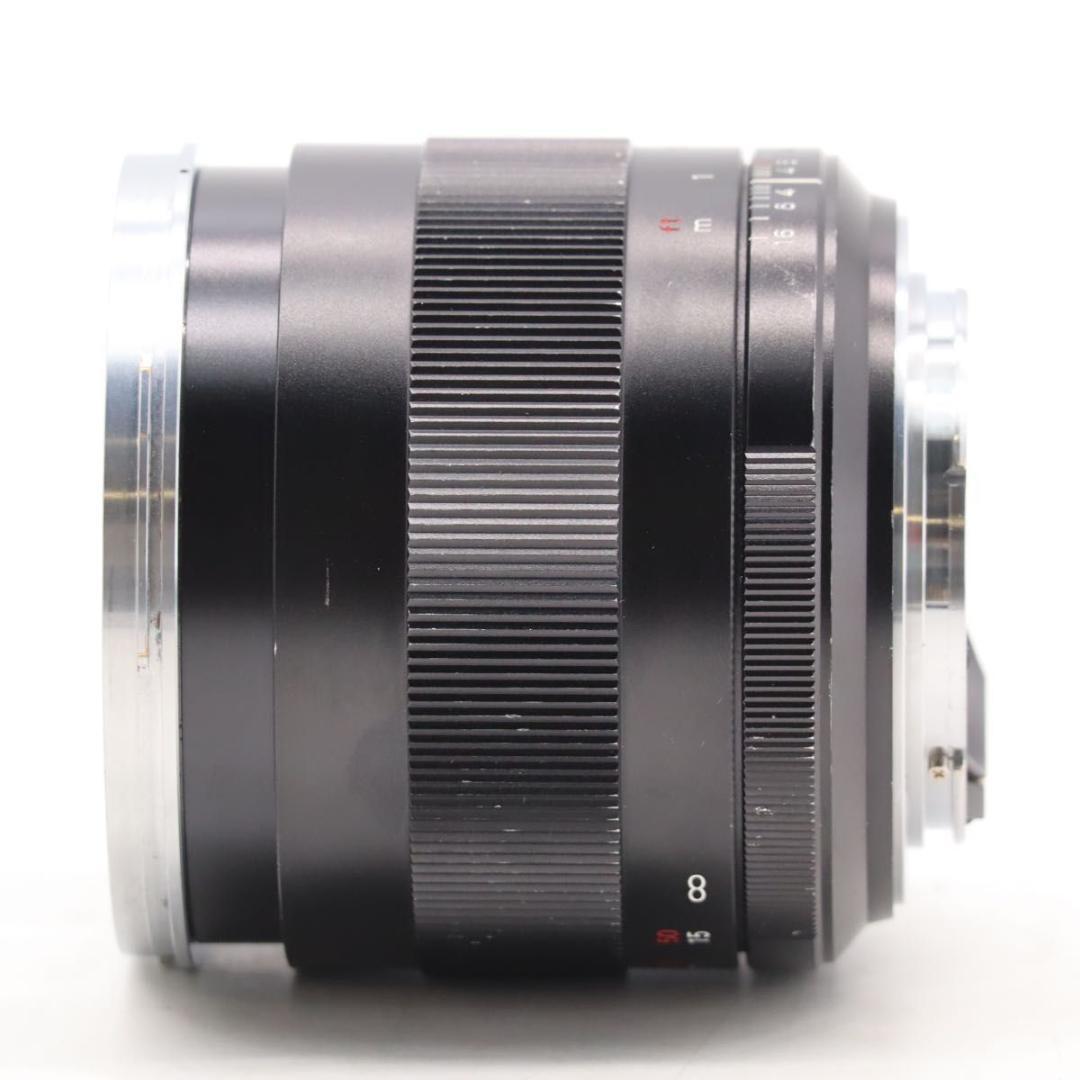 Carl Zeiss Planar T* 85mm F1.4 ZEキヤノンEF用