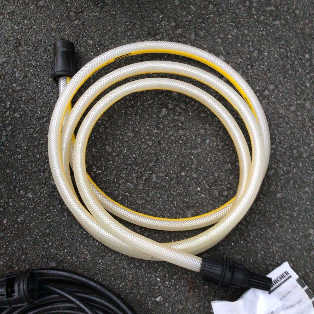 KARCHER K3 silent ベランダ　高圧洗浄機 本体