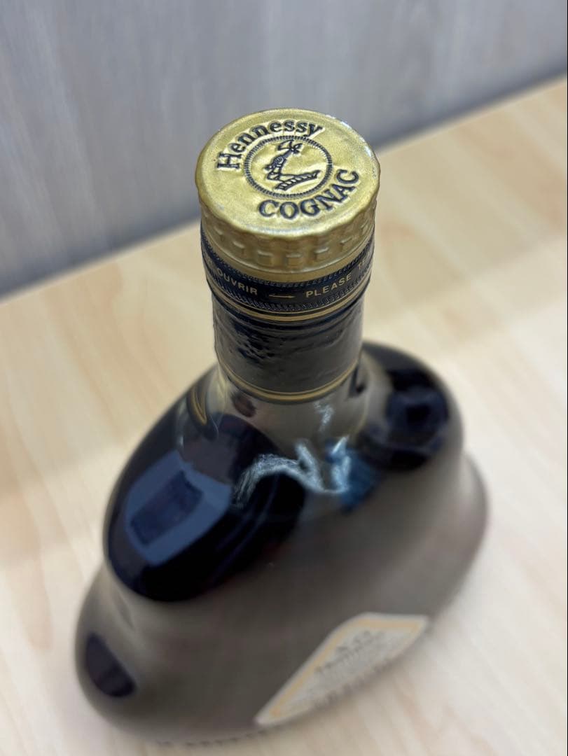 【未開栓】ヘネシー Hennessy X.O ブランデー コニャック 箱付き