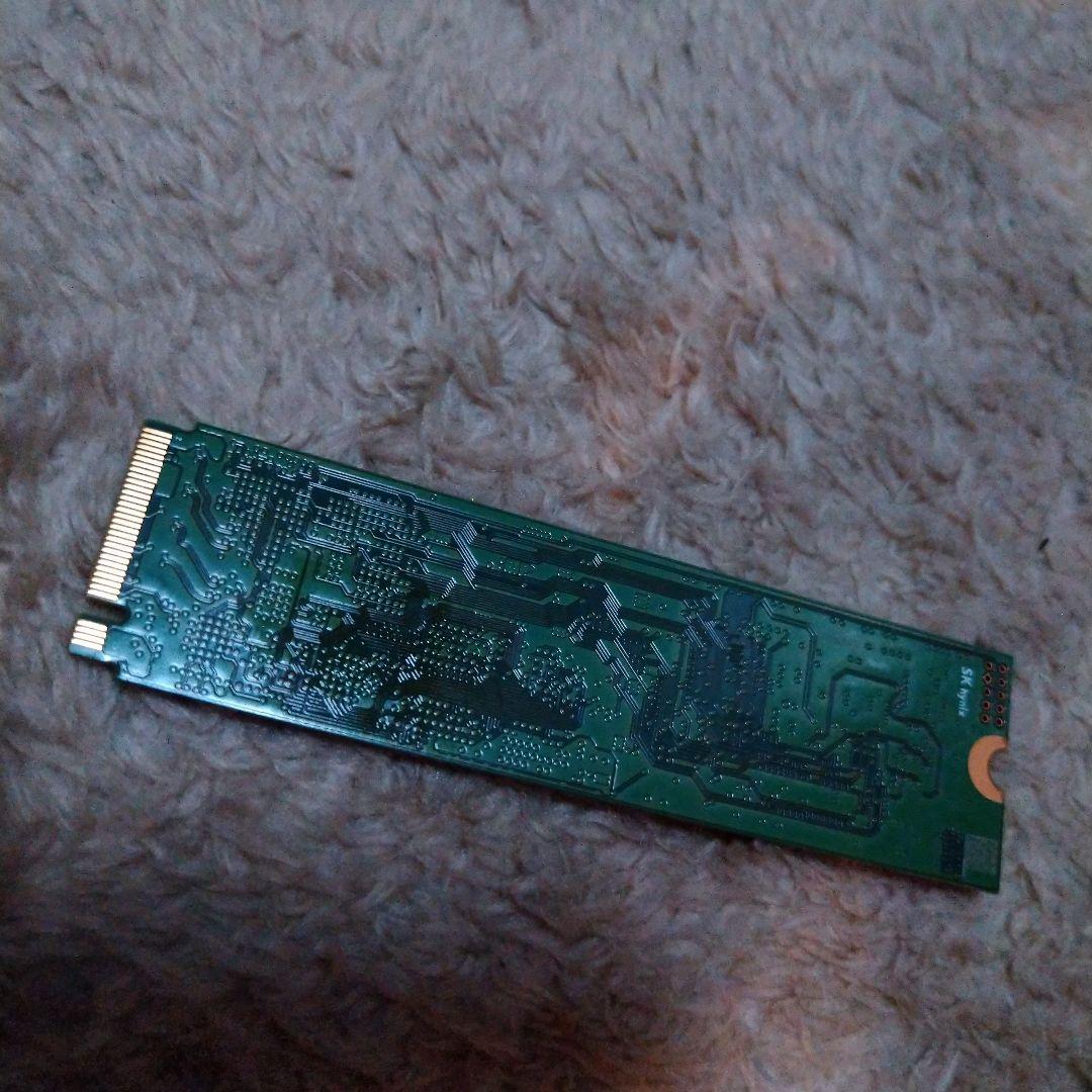 内蔵型SSD SK hynix 1TB M.2 SSD HFS001ID9TNG