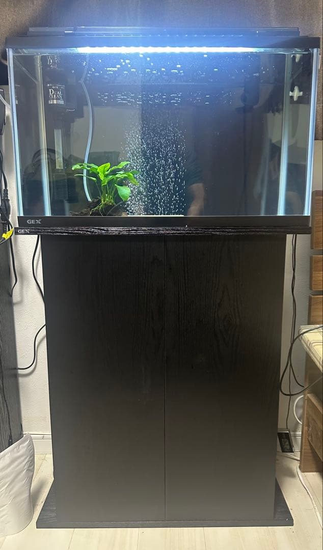 GEX 60センチ水槽セット
