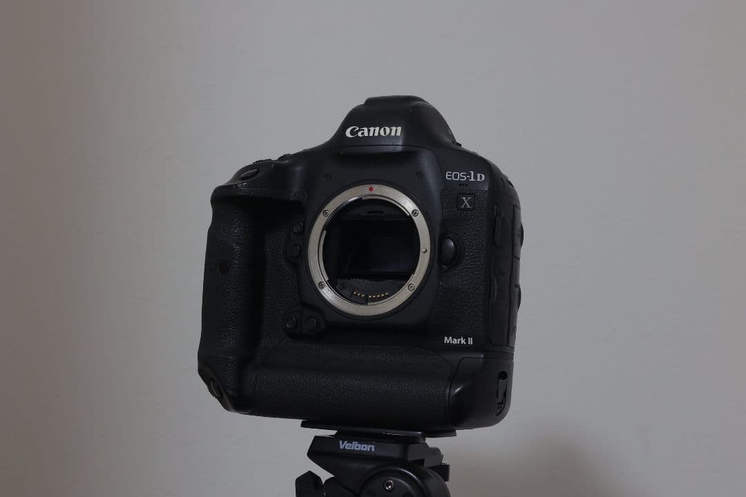 【匿名配送】EOS 1DX MarkⅡ ジャンク 本体のみ