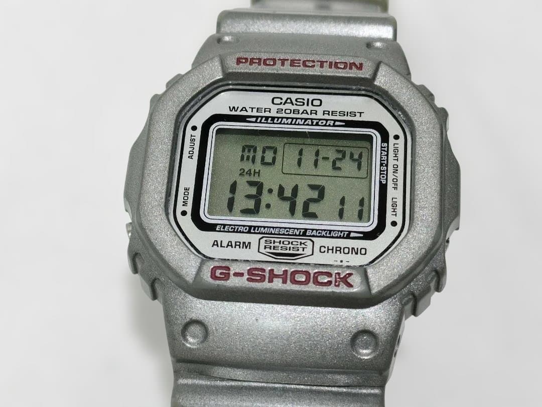 時計 CASIO G-SHOCK DW-5600 1545