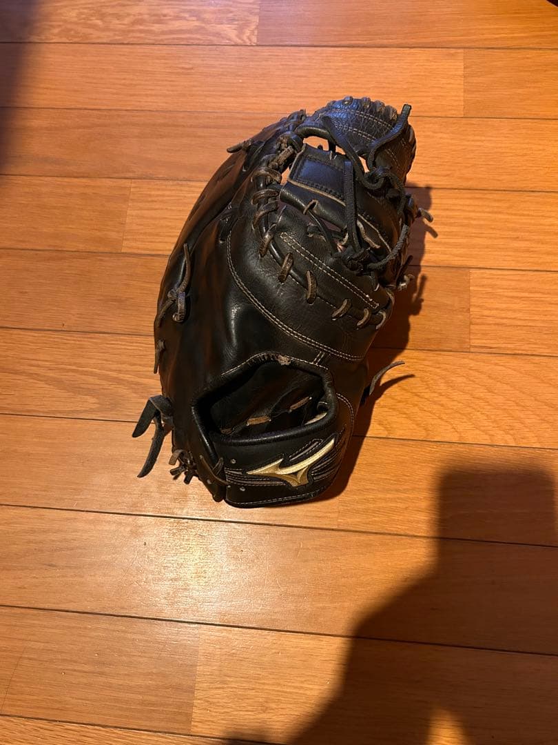 ミズノグローバルエリート硬式野球ファーストミット