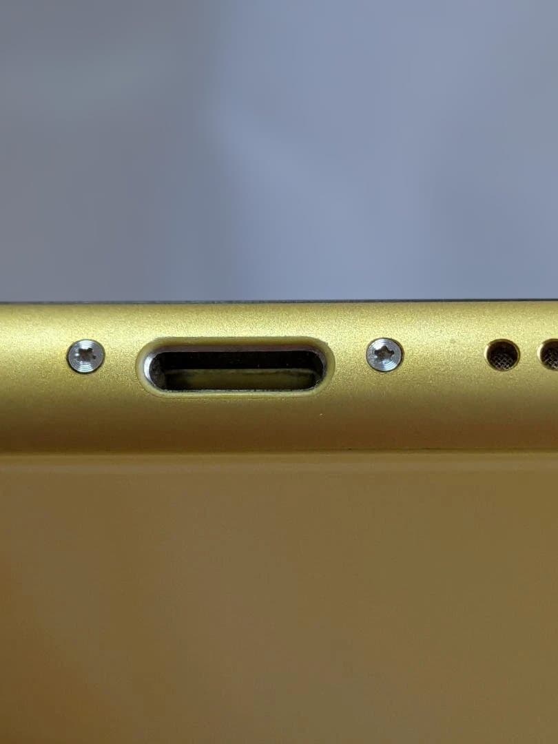 iPhone 11 イエロー 64GB 本体 シムフリー