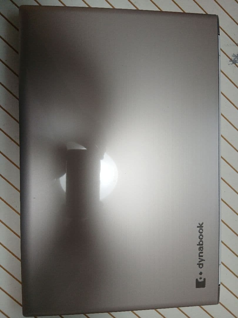 TOSHIBAノートパソコンdynabook Corei7-8550U