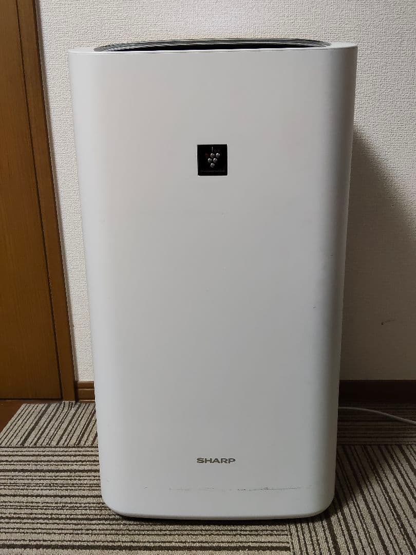 KI-LD50-W シャープ 除加湿空気清浄機 2020年製