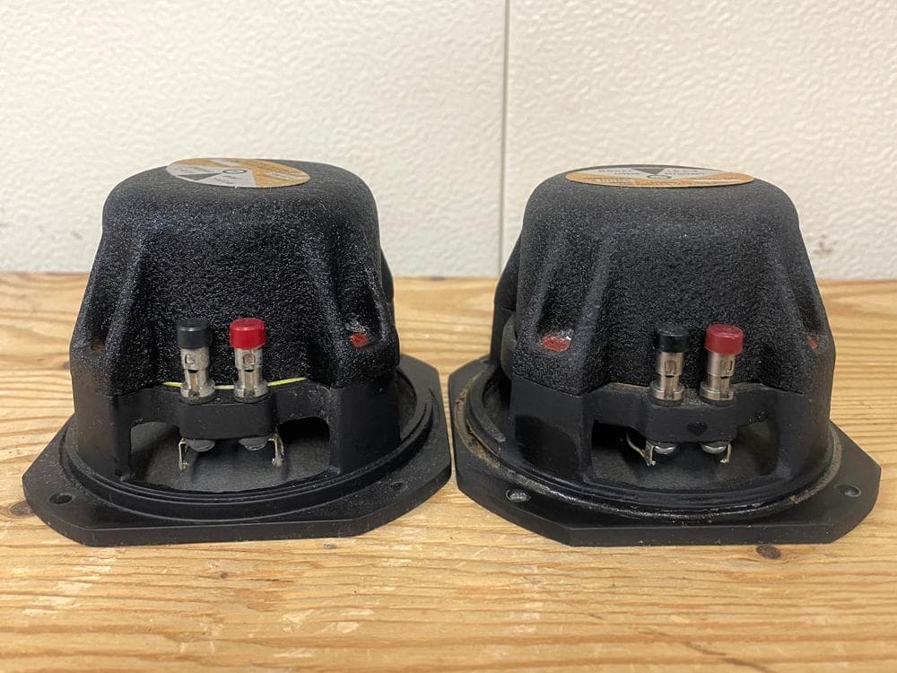 JBL LE 5-2 アルニコ ミッドレンジ スコーカー 8Ω ペア