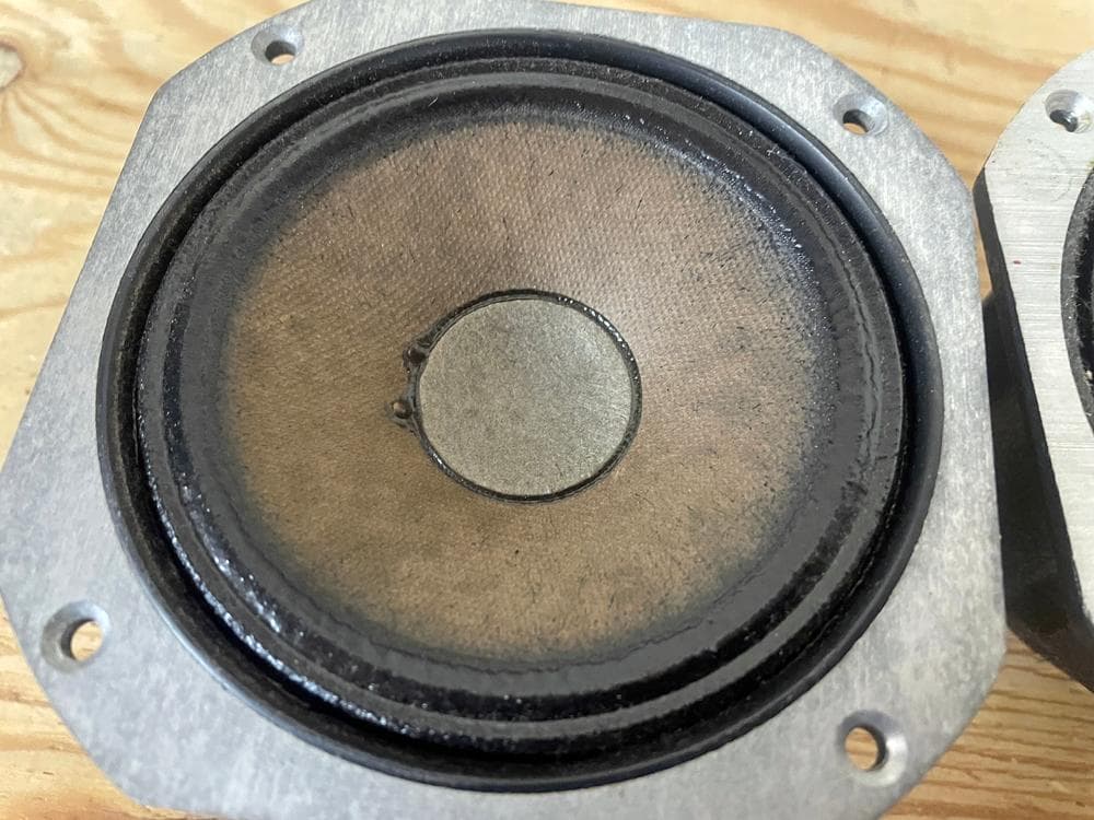 JBL LE 5-2 アルニコ ミッドレンジ スコーカー 8Ω ペア