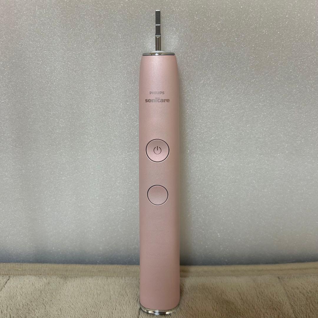 新生活応援❣️【未使用】Philips ソニッケアー ダイヤモンドクリーン ピンク