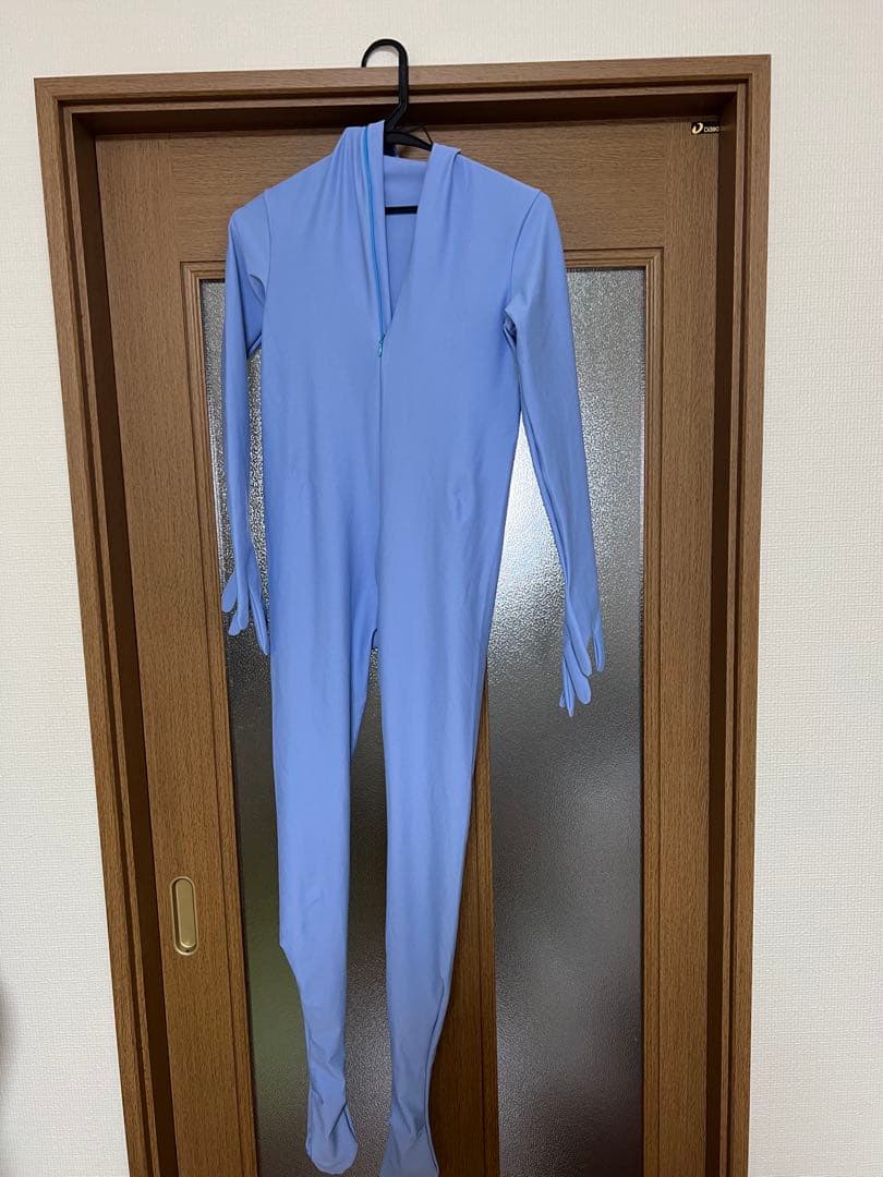 大阪ゼンタイ　水色