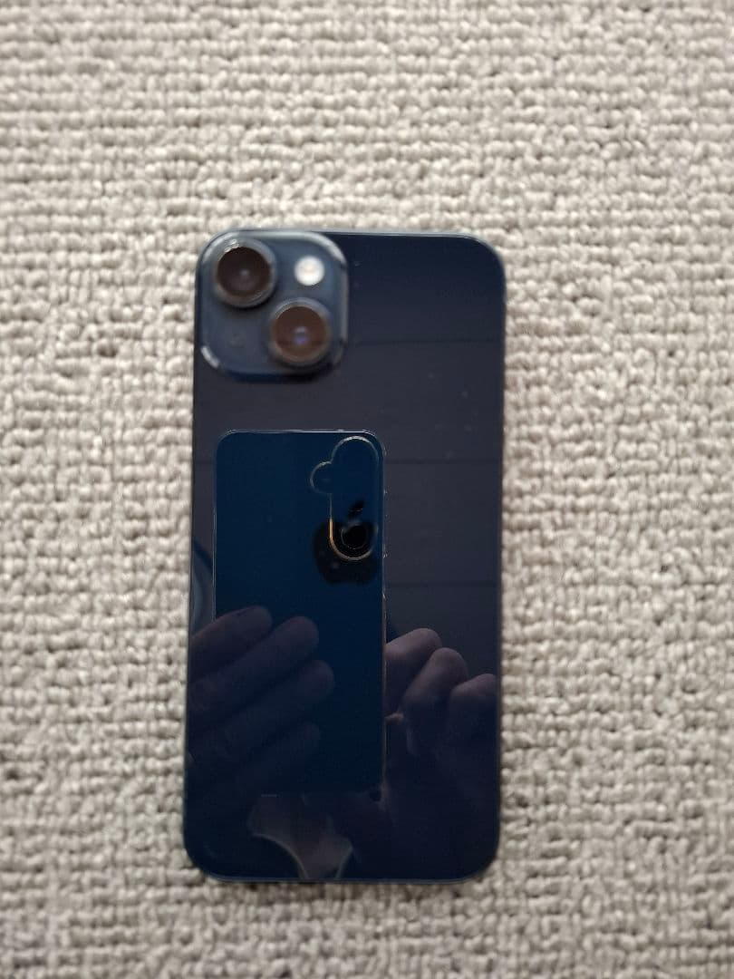 Apple iPhone 14 ミッドナイト 中古