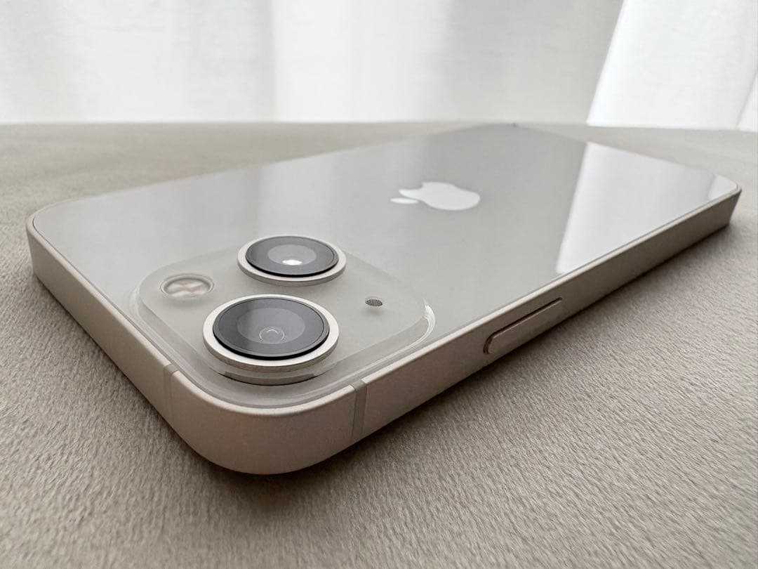 iPhone13 mini スターライト 256GB SIMフリー