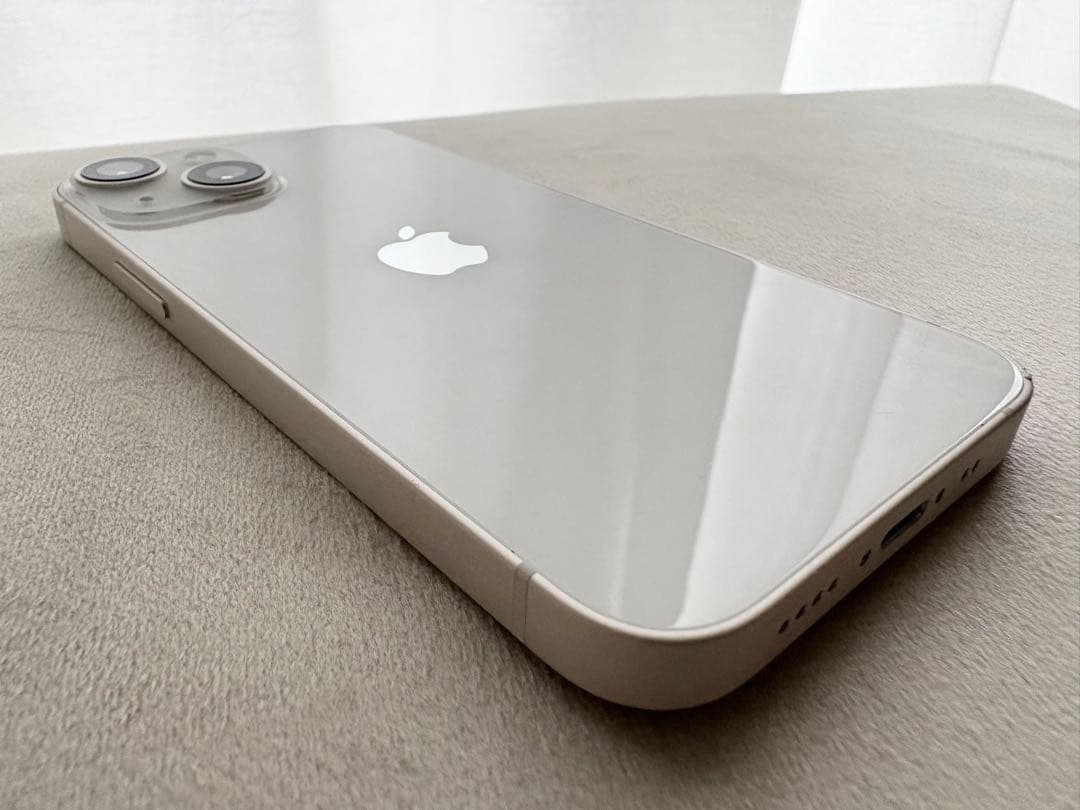 iPhone13 mini スターライト 256GB SIMフリー