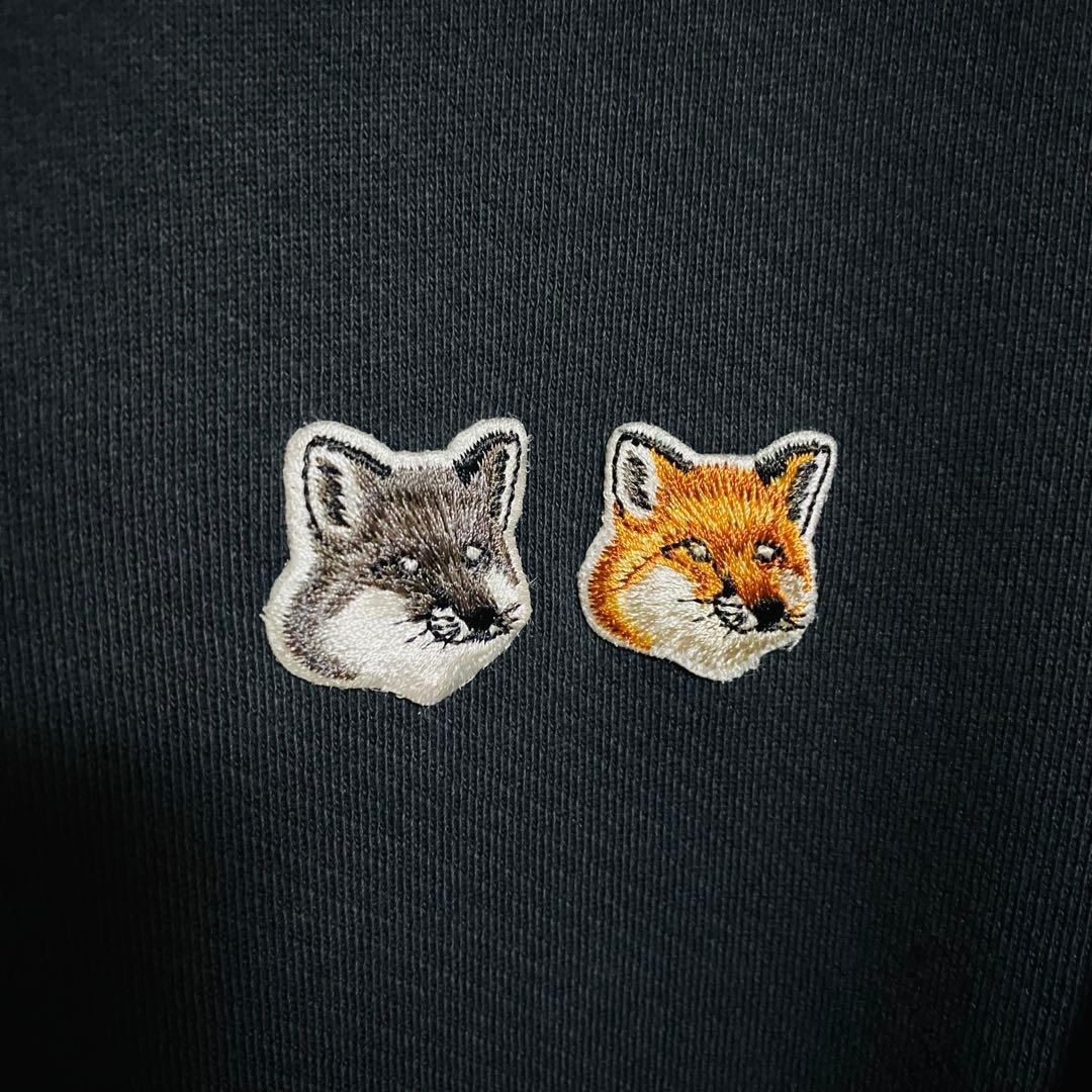 S*n様 MAISON KITSUNÉ メゾンキツネ ダブルフォックス スウェッ