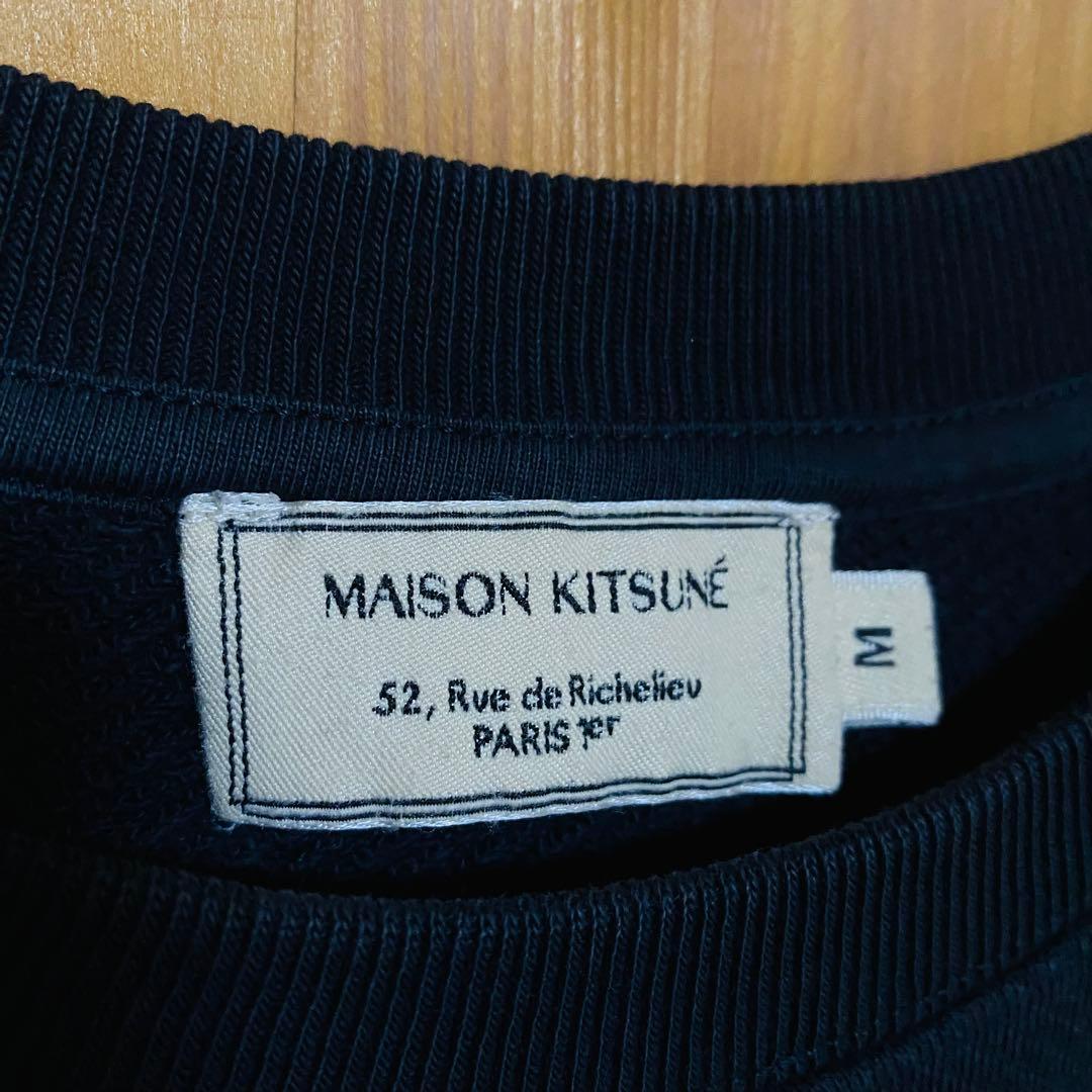 S*n様 MAISON KITSUNÉ メゾンキツネ ダブルフォックス スウェッ
