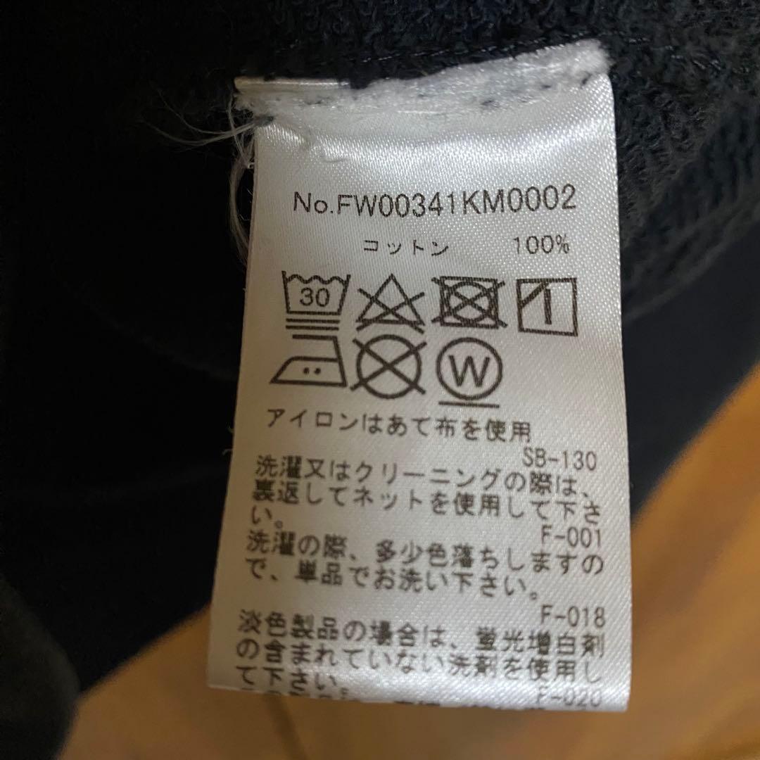 S*n様 MAISON KITSUNÉ メゾンキツネ ダブルフォックス スウェッ