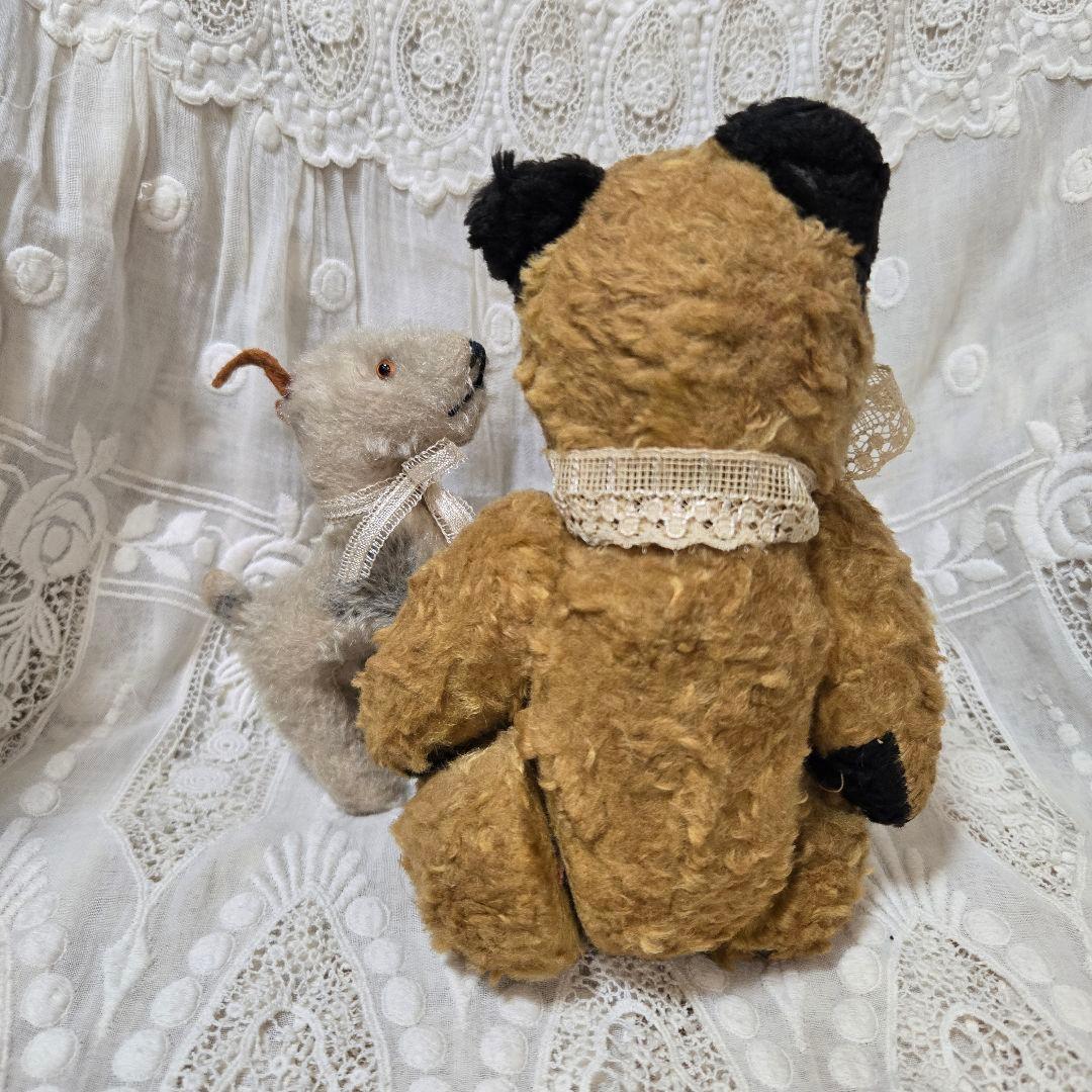 スーティーベア ヴィンテージベア テディベア