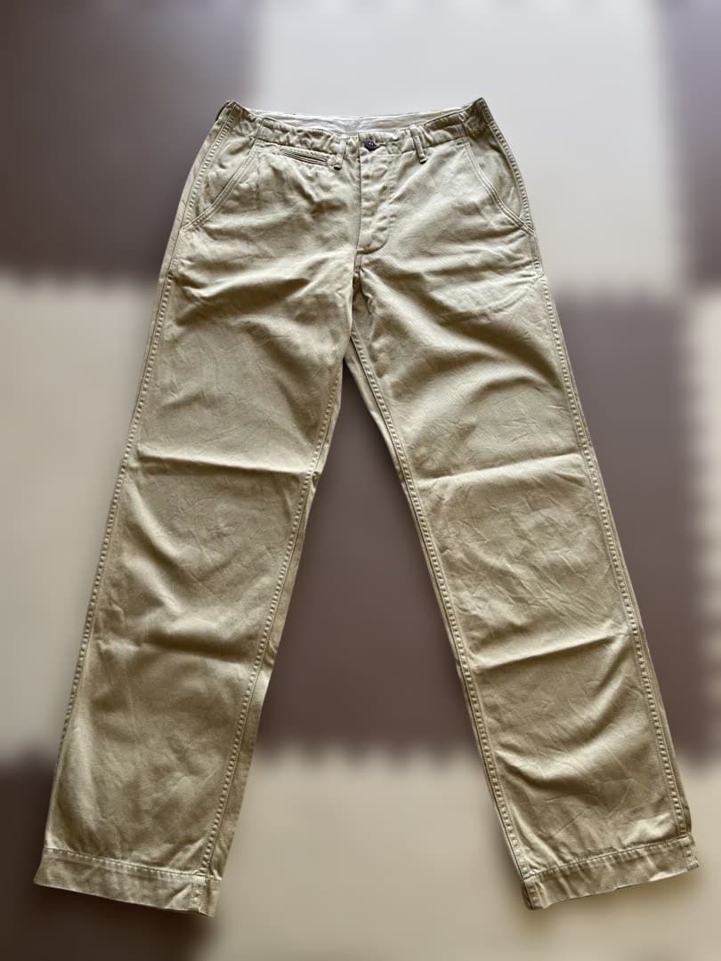 パンツ warehouse Lot 1082 CHINOES