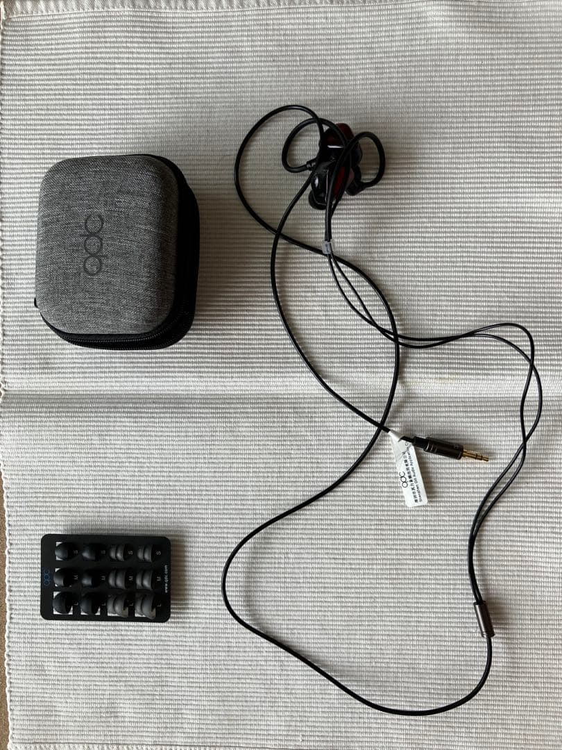 キューディーシー(qdc) SUPERIOR Vermilion Red