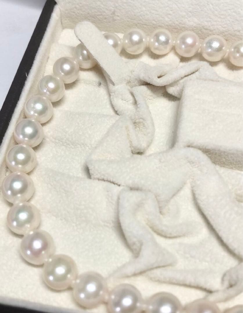 milluflora あこや(アコヤ)ネックレス　イヤリング