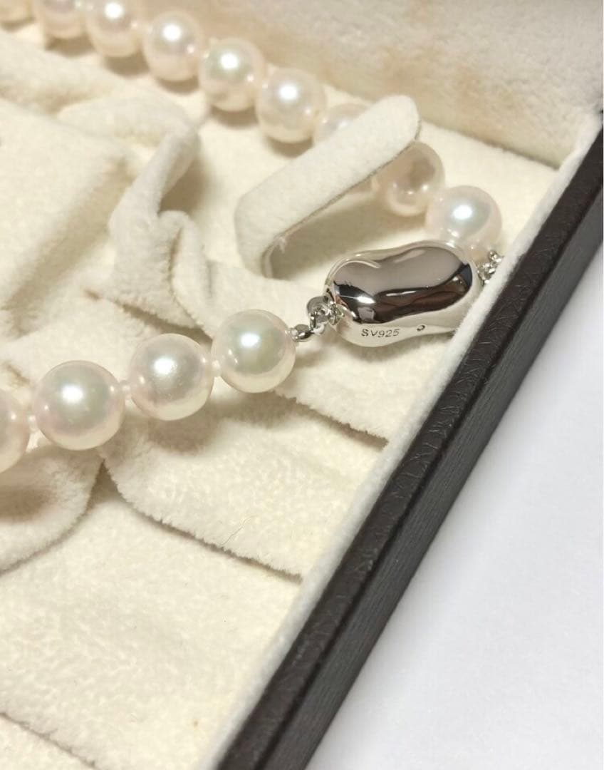 milluflora あこや(アコヤ)ネックレス　イヤリング