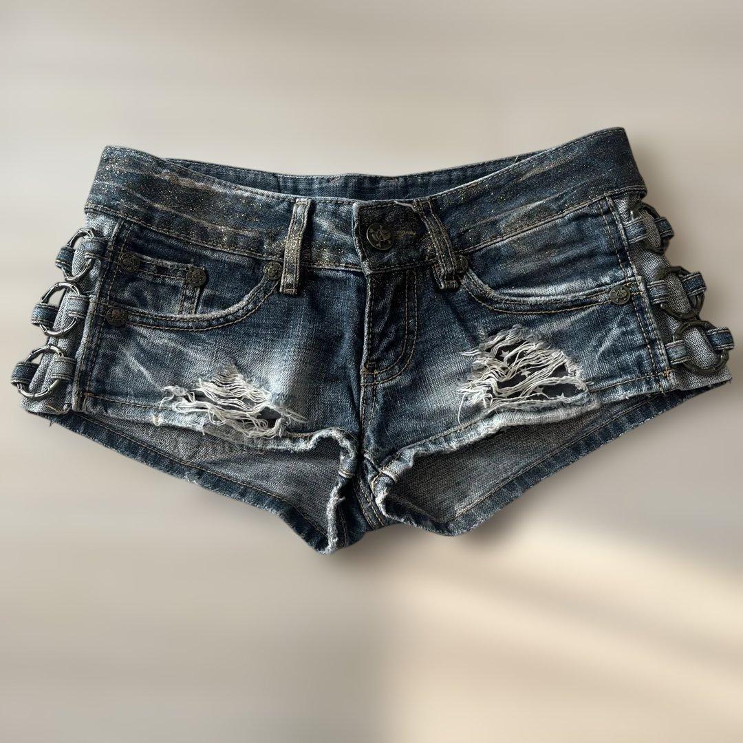 d.i.a.ショートパンツ