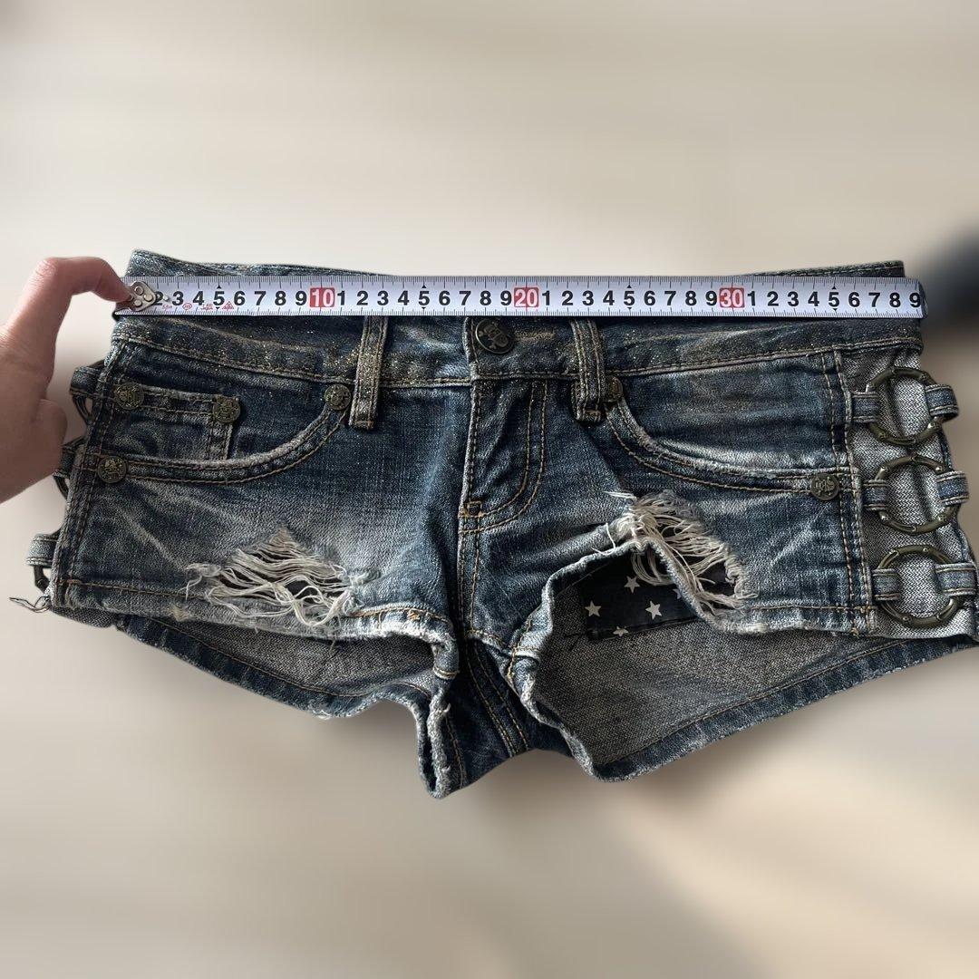 d.i.a.ショートパンツ