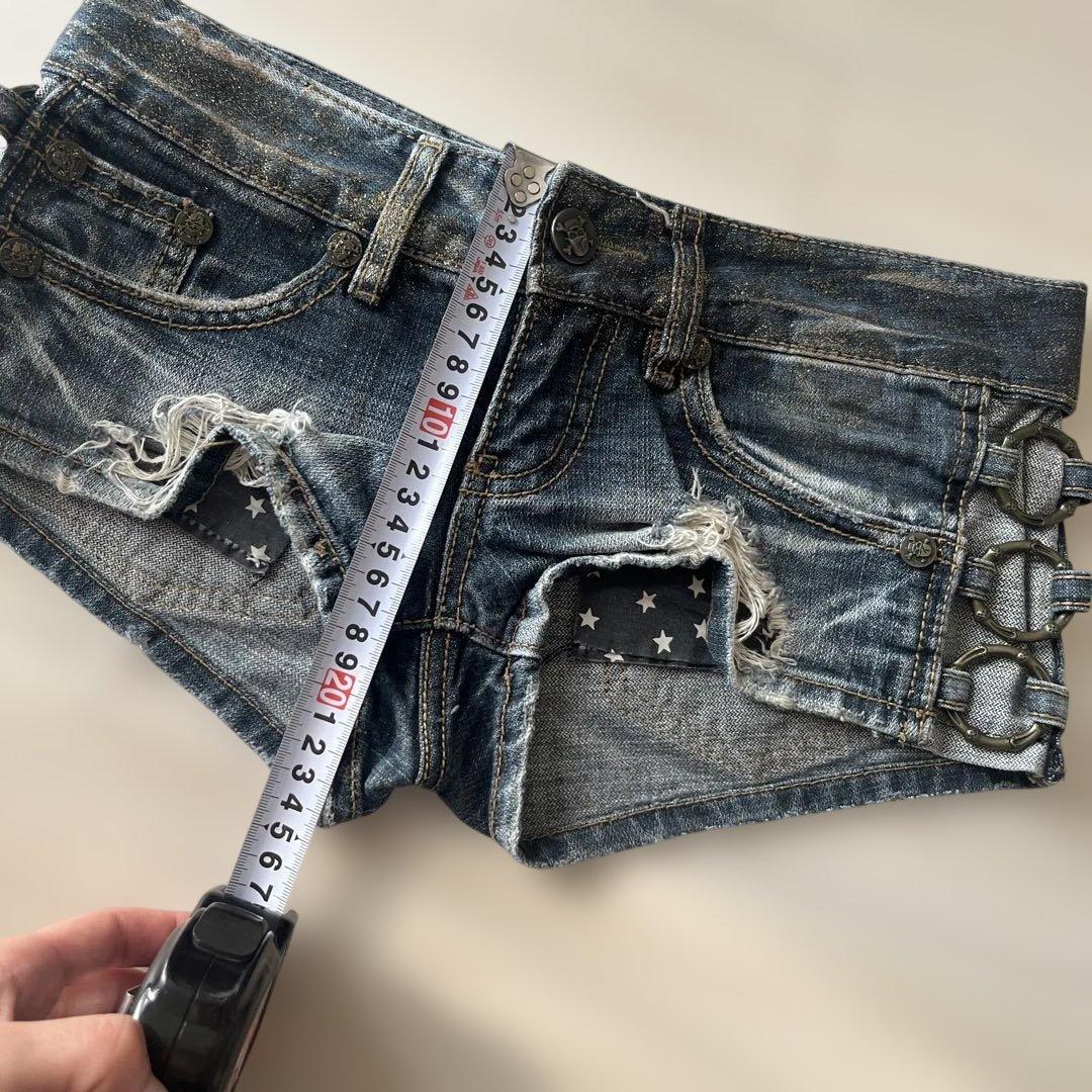 d.i.a.ショートパンツ